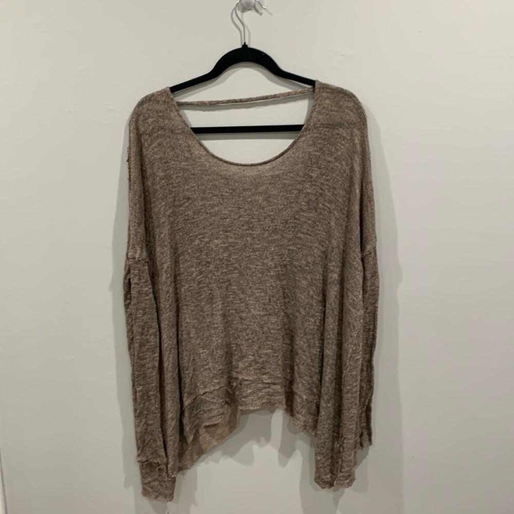 Free people blouse